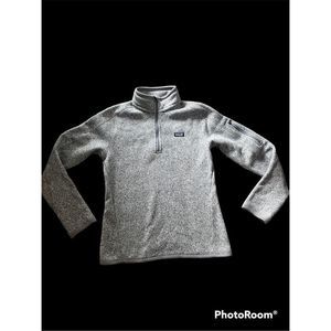 Patagonia Womens Sweater
